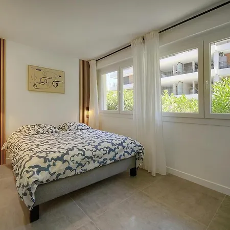 Modern 3br With Patio, Walk To And Croisette *