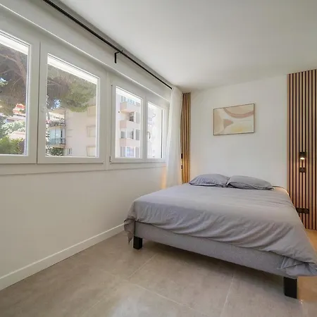 Modern 3br With Patio, Walk To And Croisette * Κάννες