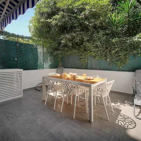 Modern 3br With Patio, Walk To And Croisette *