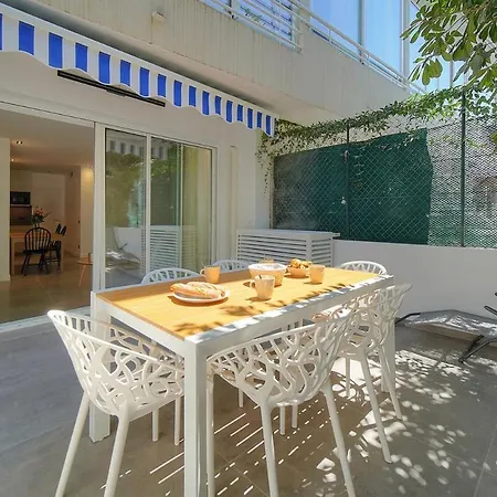 Modern 3br With Patio, Walk To And Croisette * Cannes