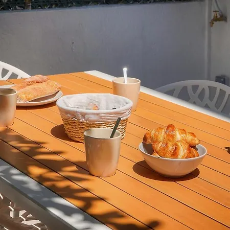 דירה Modern 3br With Patio, Walk To And Croisette קאן